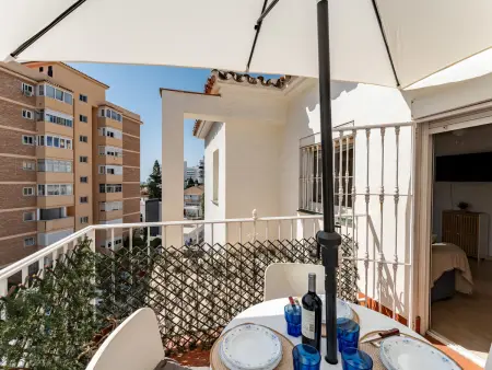 Appartement 2 chambres avec terrasses à Torremolinos : photo 11