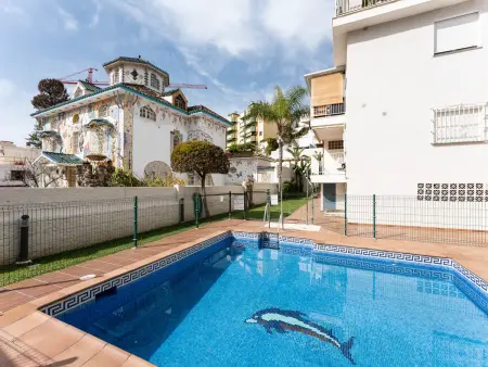 Appartement 2 chambres avec terrasses à Torremolinos : photo 35