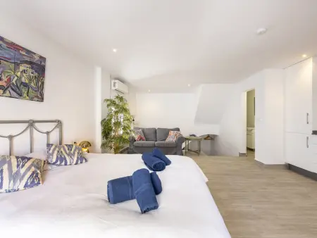 AlmeriaSuite Serenity Home, 40 m² à Mojácar : photo 9