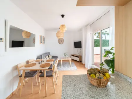 Mojácar Breeze : Appart 2 ch, terrasse 75m² face mer : photo 2
