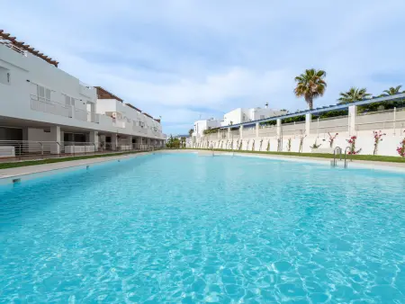 Mojácar Breeze : Appart 2 ch, terrasse 75m² face mer : photo 3