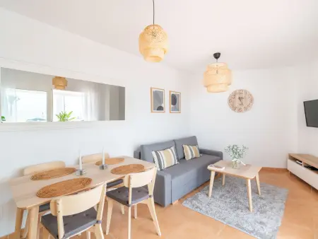 Mojácar Breeze : Appart 2 ch, terrasse 75m² face mer : photo 7