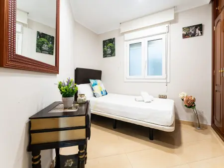 Appartement 3 chambres Soho Málaga, vue rivière : photo 16