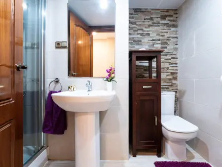 Appartement 3 chambres Soho Málaga, vue rivière : photo 18