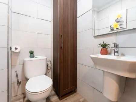 Appartement 3 chambres Soho Málaga, vue rivière : photo 20