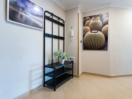 Appartement 3 chambres Soho Málaga, vue rivière : photo 22