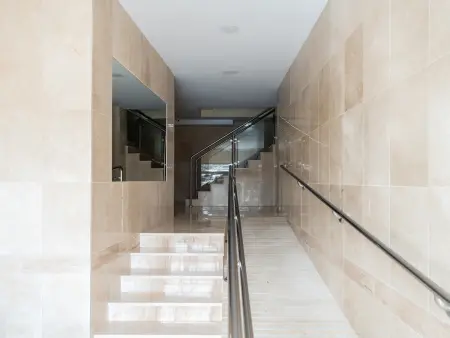 Appartement 3 chambres Soho Málaga, vue rivière : photo 23