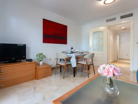 Appartement 1 chambre avec terrasse et piscine à Torremolinos : photo 12
