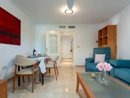 Appartement 1 chambre avec terrasse et piscine à Torremolinos : photo 15