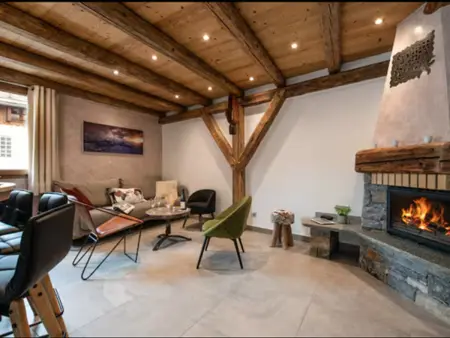 Chalet Quermoz 12 pers. - Jacuzzi, sauna à La Plagne : photo 4