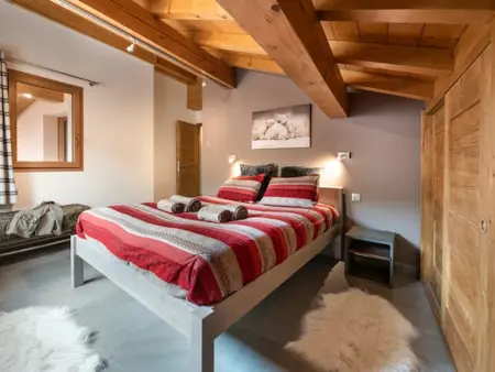 Chalet Quermoz 12 pers. - Jacuzzi, sauna à La Plagne : photo 10
