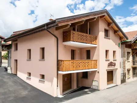 Chalet Quermoz 12 pers. - Jacuzzi, sauna à La Plagne : photo 14