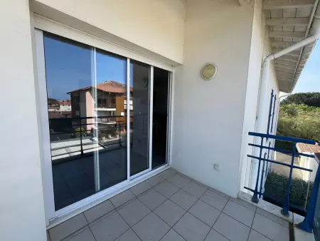 Appartement 5 pers. avec balcon à Vieux-Boucau : photo 2