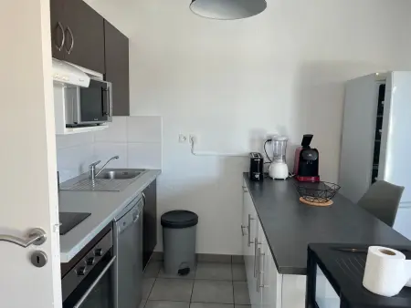 Appartement 5 pers. avec balcon à Vieux-Boucau : photo 4