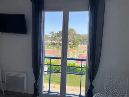Appartement 5 pers. avec balcon à Vieux-Boucau : photo 7