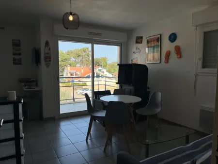 Appartement 5 pers. avec balcon à Vieux-Boucau : photo 8
