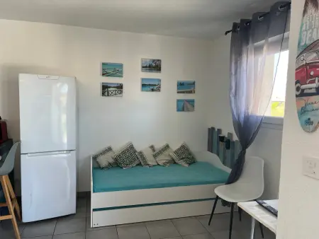 Appartement 5 pers. avec balcon à Vieux-Boucau : photo 11