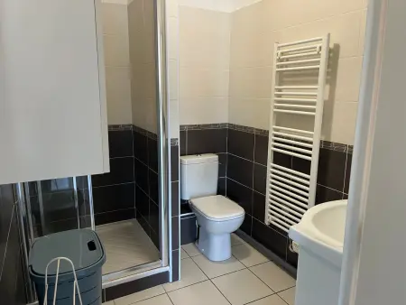 Appartement 5 pers. avec balcon à Vieux-Boucau : photo 13