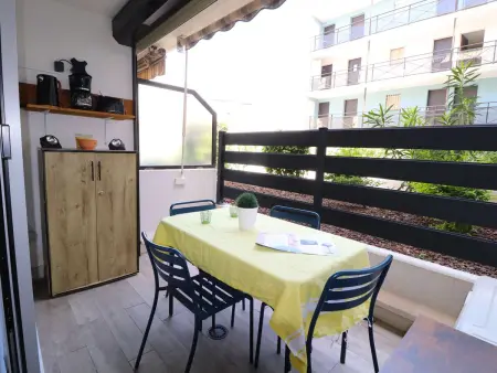 Studio 4 pers. avec terrasse au Grau-du-Roi : photo 1