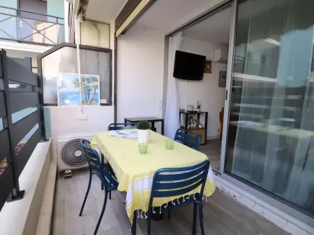 Studio 4 pers. avec terrasse au Grau-du-Roi : photo 2