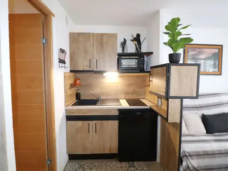 Studio 4 pers. avec terrasse au Grau-du-Roi : photo 5