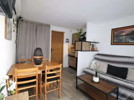 Studio 4 pers. avec terrasse au Grau-du-Roi : photo 6