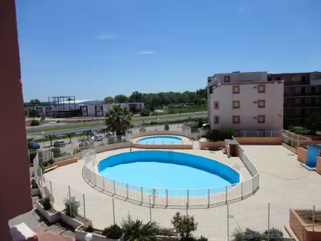 Studio 4 pers. avec terrasse au Grau-du-Roi : photo 12