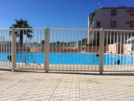 Studio 4 pers. avec terrasse au Grau-du-Roi : photo 15