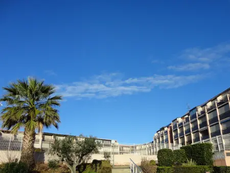 Studio 4 pers. avec terrasse au Grau-du-Roi : photo 16