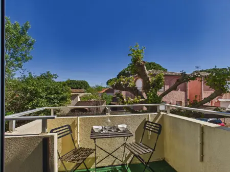 Location appartement à Le Grau d'Agde, Appartement avec clim et parking proche plage