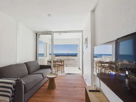 Appartement pieds dans l'eau au Grau d'Agde, vue mer : photo 4