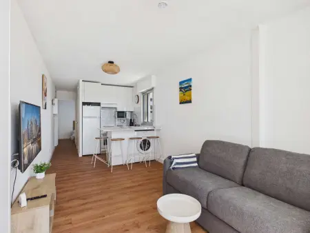 Appartement pieds dans l'eau au Grau d'Agde, vue mer : photo 6