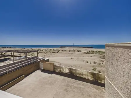 Appartement pieds dans l'eau au Grau d'Agde, vue mer : photo 8