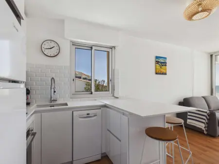 Appartement pieds dans l'eau au Grau d'Agde, vue mer : photo 9