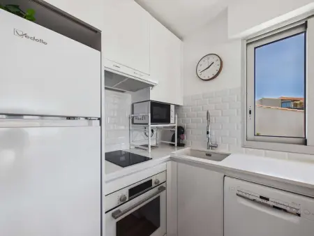 Appartement pieds dans l'eau au Grau d'Agde, vue mer : photo 11
