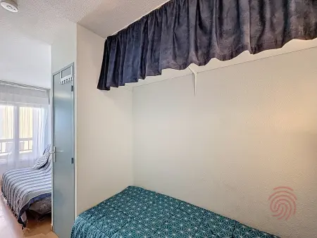 Studio 17 m² animaux acceptés, balcon - Lamalou-les-Bains : photo 12
