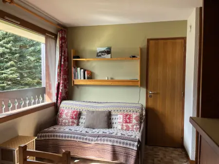 Appartement 2 pièces balcon sud - Pralognan-la-Vanoise : photo 2