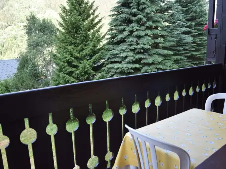 Appartement 2 pièces balcon sud - Pralognan-la-Vanoise : photo 7