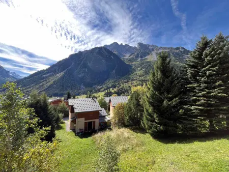 Appartement 2 pièces balcon sud - Pralognan-la-Vanoise : photo 8