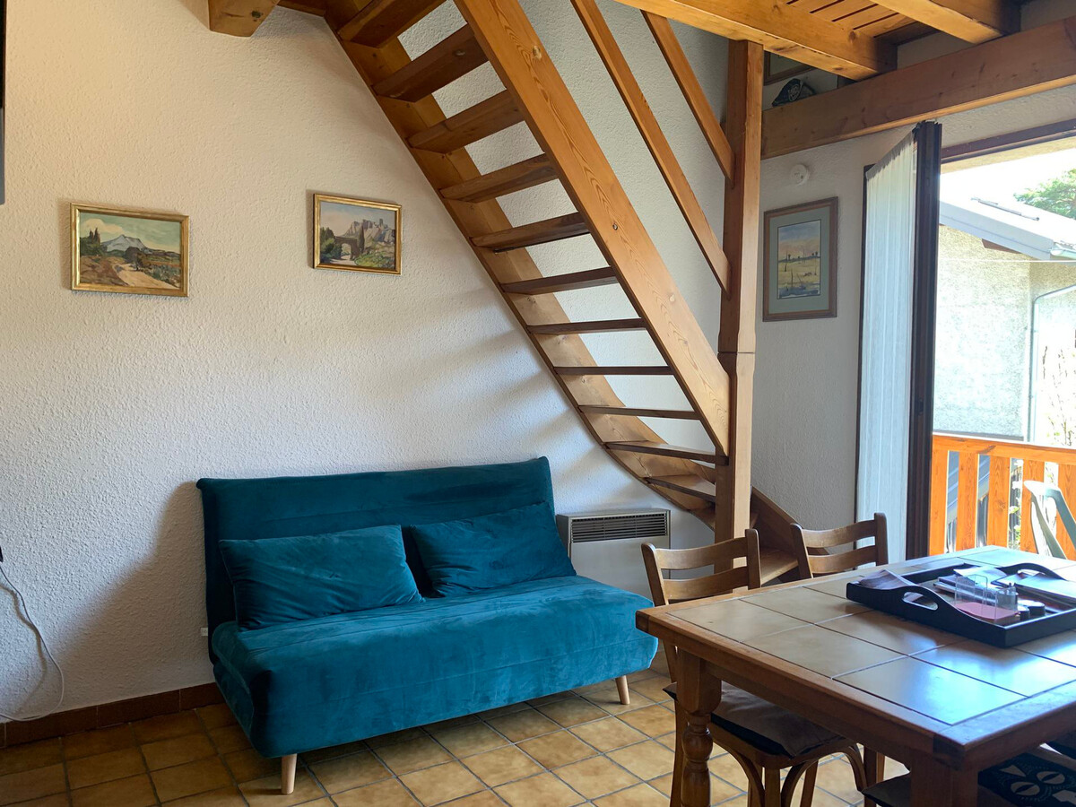 Appartement 57 m² avec mezzanine - Barcelonnette - Photo 9