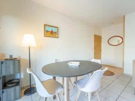 Duplex 7 pers. avec piscine, 3 km plages à Bias : photo 4