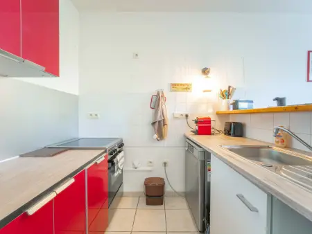 Duplex 7 pers. avec piscine, 3 km plages à Bias : photo 6