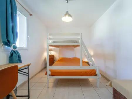 Duplex 7 pers. avec piscine, 3 km plages à Bias : photo 11