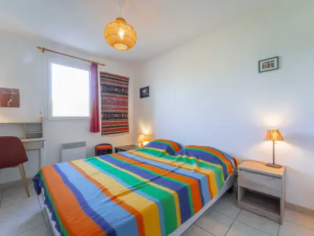 Duplex 7 pers. avec piscine, 3 km plages à Bias : photo 12