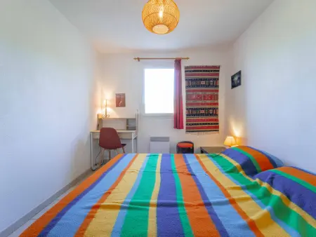 Duplex 7 pers. avec piscine, 3 km plages à Bias : photo 13