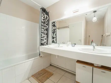 Duplex 7 pers. avec piscine, 3 km plages à Bias : photo 15