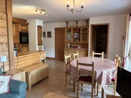 Appartement vue pistes - 6 pers., 3 ch. aux Carroz : photo 2