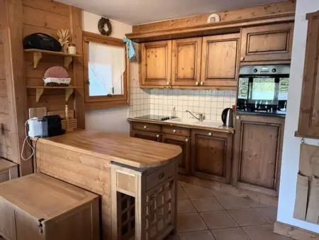 Appartement vue pistes - 6 pers., 3 ch. aux Carroz : photo 3