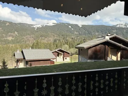 Appartement vue pistes - 6 pers., 3 ch. aux Carroz : photo 4