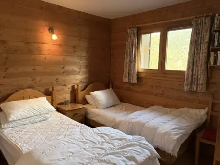 Appartement vue pistes - 6 pers., 3 ch. aux Carroz : photo 5